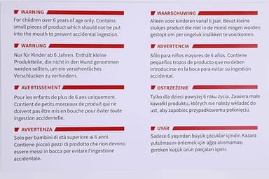 Handheld Portable Pocket Microscope for Kids - BEBANG 135x Mini Lab Kids Microscope with 5 Prepared Slides LED Portable Microbiological Observation Miniscope Tool for Science Exploration - Image 8