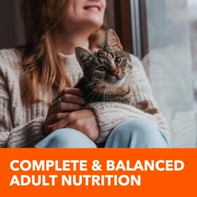 IAMS Proactive Health Healthy Weight Adult Dry Cat Food Chicken Flavor, 22 lb. Bag - Image 15