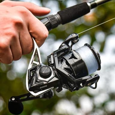 KastKing Megatron Spinning Fishing Reel,Size 6000 - Image 2