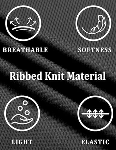 Ekouaer Womens Shorts Set Summer Outfits Short Sleeve Lounge Set 2 Pieces Soft Sleepwear Pajamas Set with Pockets - Image 2