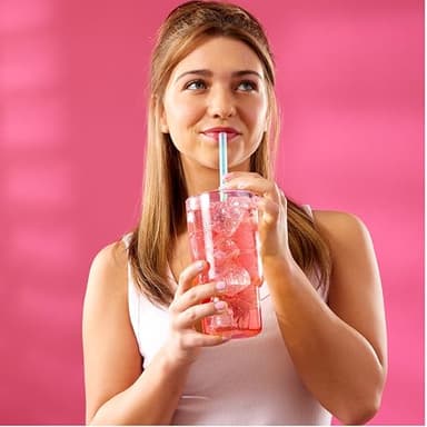 Wyler's Light Singles To Go Powder Packets, Water Drink Mix, Pink Lemonade, 16 Count, 6 Boxes (96 Single Servings) - Image 3