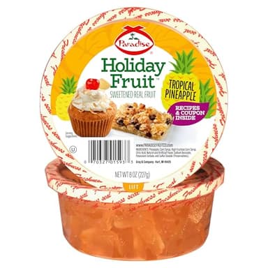 Paradise Pineapple Wedges