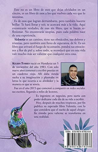 Valentía (Spanish Edition) - Image 2