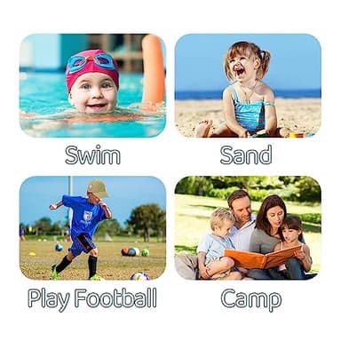 Toddler Baseball Hat Sun Protection Baby Boy Baseball Cap Adjustable Fit Mesh Baseball Hat Outdoor Beach Sun Cap for Kids Light Grey/Dark Grey - Image 7