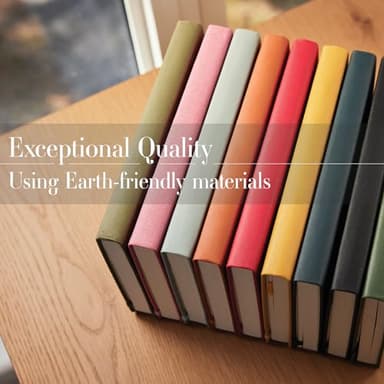 Anecdote 2025-2026 Planner: A Monthly, Weekly & Daily Planner 2025-2026 for Planning Your Success - A5 Size Hardcover Start Anytime and Achieve your Goals - Blossom - Image 5