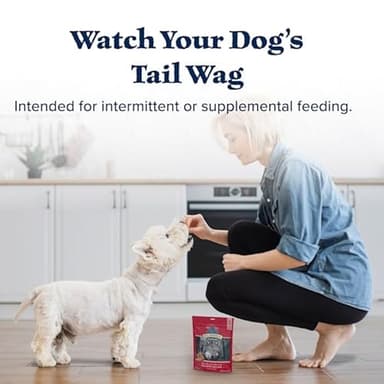 Blue Buffalo Wilderness Variety Pack Dog Treats Made with Natural Ingredients Duck Turkey & Salmon - Image 8