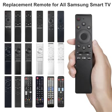 【Pack of 2】 Universal for All Samsung Smart TV Remote Control, Replacement Compatible for All Samsung Smart TV - Image 2