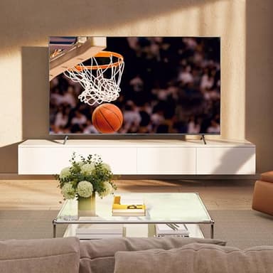 Hisense 65-Inch Class U6 Series Mini-LED ULED 4K UHD Google Smart TV (65U6N) - QLED, Motion Rate 240, HDR 10+, Full Array Local Dimming, Game Mode Plus, Alexa Compatibility - Image 17