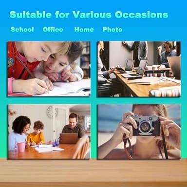 LOGASMART 822XL Remanufactured for Epson 822XL Ink Cartridges 822 XL T822 for Workforce Pro WF-3820 WF-3823 WF-4820 WF-4830 WF-4833 WF-4834 Printer 10PACK 4Black 2Cyan 2Yellow 2Magenta - Image 4