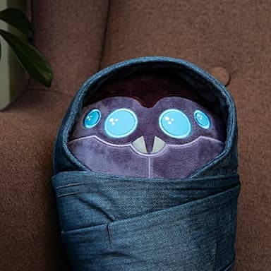 Numskull Official Fallen Baby Plush - Soft Replica Plushie - Official Destiny 2 Merchandise - Limited Edition - Image 3