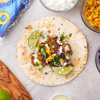 Ortega Tortillas, Flour, 6 Inch, 12 Count (Pack of 12) - Image 6