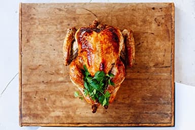 Fire & Flavor Turkey Perfect Brining Bag - Heavy Duty - Holds 25lb Turkey - 21" x 22" Zip Top Bag - 1 Pack, White - Image 3