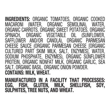 Sprout Organic Baby Food, Toddler Meals, Mediterranean Veggie Power Bowl with Beans & Quinoa, 5 Oz Bowl (8 Count) - Image 8