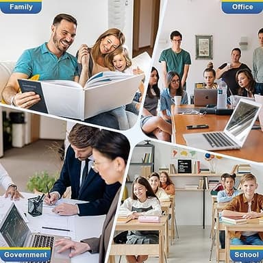 Topcolor GI-20 G7020 G6020 Color Ink Refill Bottles Compatible for Canon 20 Ink Refill Bottles for Canon GI 20 GI20 GI-20 Ink Refill Bottles Set, Compatible for Canon G7020 G6020 G5020 MegaTank - Image 8