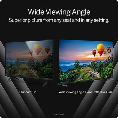 VIZIO 75-inch Quantum Pro 4K QLED 120Hz Smart TV with 1,000 nits Brightness, Dolby Vision, Local Dimming, 240FPS 1080p PC Gaming, WiFi 6E, Apple AirPlay (VQP75C-84, 2023) (Renewed) - Image 4