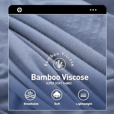 BAMBOO COOL Men's Underwear Briefs Soft Breathable Briefs Underwear Contour Pouch No Fly Men's Briefs - Image 6