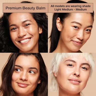 Dr.Jart+ Premium BB Tinted Moisturizer with SPF 40 and Niacinamide | Korean bb cream | Korean Skin Care, Light Medium-Medium, 1.35 Fl Oz - Image 3