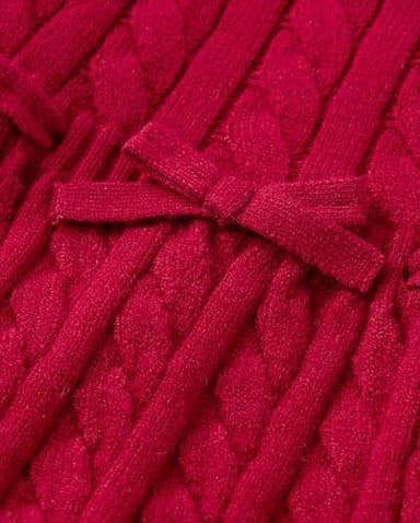 Gymboree and Newborn Long Sleeve Sweater Dress - Image 4