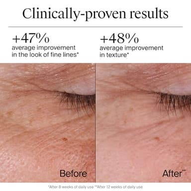 Neutrogena Rapid Wrinkle Repair Retinol Face Moisturizer, Fragrance Free, Daily Anti-Aging Face Cream with Retinol & Hyaluronic Acid to Fight Fine Lines, Wrinkles, & Dark Spots, 1.7 oz - Image 3