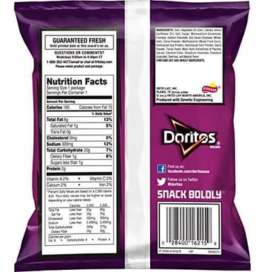 Frito Lay Bold Mix Variety Pack, (Pack of 35) - Image 12