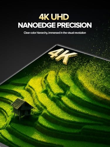 UPERFECT Portable Monitor 4K 16" | 1200 Nits Laptop Monitor | 3840 * 2400 UHD | 1MS FreeSync 2000:1 Contrast | USB-C & HDMI | VESA & Smart Case | Travel Screen for Computer, Mini PC, Game Consoles - Image 3