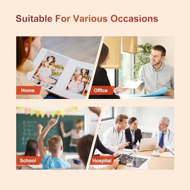 ejet 252XL Ink Cartridges Combo Pack Remanufactured Replacement for Epson 252 Ink Cartridges for Workforce WF-3620 WF-3640 WF-7110 WF-7610 WF-7620 WF-7710 WF-7720 (2 Cyan, 2 Magenta, 2 Yellow) 6 Pack - Image 8