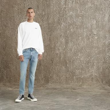 Levi's Men's 512 Slim Taper Jeans (Seasonal), (New) Native Cali-Stretch, 34W x 32L - Image 6