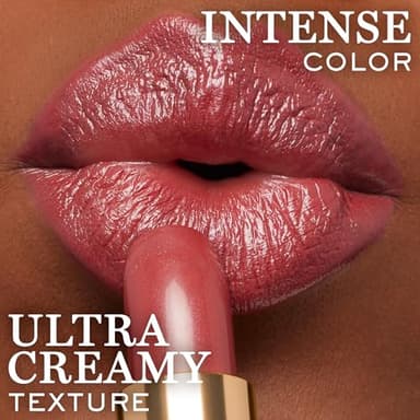 Lancôme L'Absolu Rouge Hydrating Cream Lipstick - Smudge-Resistant & Luminous Finish - Up To 18HR Comfort - 355 Rose Cocktail - Image 3