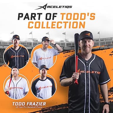 L Screen Baseball for Batting Cage | Baseball Pitching Net with Wheels-7 feet by 7 feet, 3.5 Inch by 3.5 Inch Cutout, Body Protector for Back Drive Lines Beisbol - Image 2