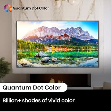 Hisense 65-Inch Class U7 Series Mini-LED ULED 4K UHD Google Smart TV (65U7N, 2024 Model) - QLED, Dolby Vision IQ, Dolby Atmos, Full Array Local Dimming, 144Hz Game Mode Pro, VRR, Alexa Compatibility - Image 11