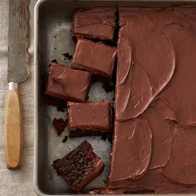 Betty Crocker Rich & Creamy Gluten Free Dark Chocolate Frosting, 16 oz. (Pack of 8) - Image 2