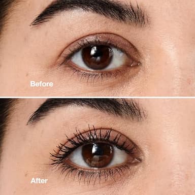 Clinique High Impact Mascara | Volume, Length + Safe For Sensitive Eyes, Black, 0.24 Fl Oz - Image 3