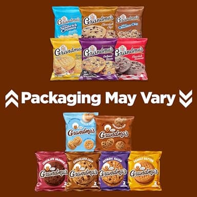 Grandma's Big Cookies, Chocolate Chip, (10 Pack) - Image 4