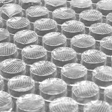 WANGUAGUA Bubble Packing Wrap for Moving Boxes Shipping Cushioning Supplies 1 Roll 12" X 15' Perforated - Image 2