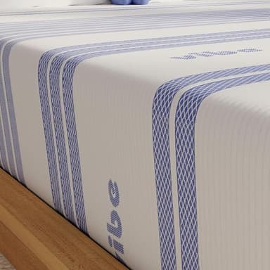 Vibe Gel Memory Foam Mattress, 12-Inch CertiPUR-US Certified Bed-in-a-Box, Queen, White - Image 12