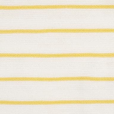 Gerber Baby Girls Sweater Knit Romper Jumpsuit, Yellow Fox, 3-6 Months - Image 3