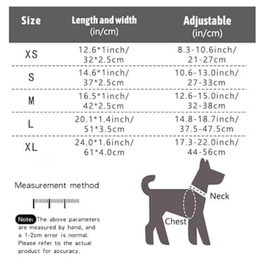 Stylish PU Leather Dog Collar with Alloy Buckle, Black Diamond Rivets, Adjustable, Durable for Small, Medium, Large Dogs - Black XS - Image 2