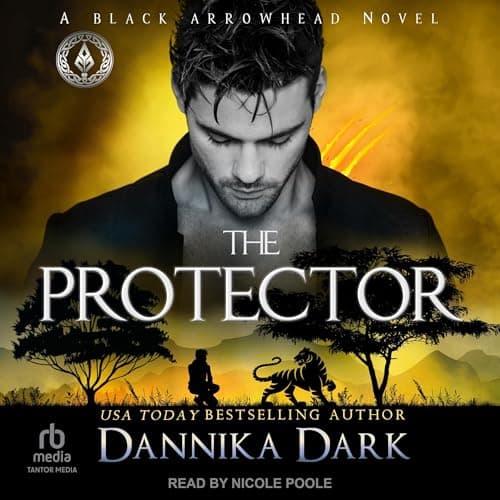 The Protector: Black Arrowhead