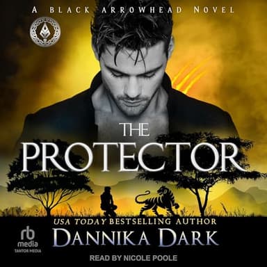 The Protector: Black Arrowhead
