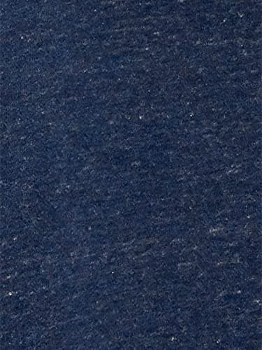 Simple Joys by Carter's Boys' 2-Pack Full Zip Hoodies, Blue/Burgundy, 4 - Image 2