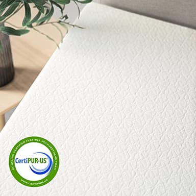 Best Price Mattress 10 inch Queen Mattress Bed-In-A-Box, Green Tea Memory Foam , White - Image 8