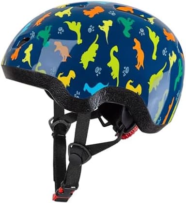 Toddler Helmet, Baby Infant Kids Bike Helmet for Kids Age 1-3/2-4/3-5/5-8 Adjustable Toddler Bike Helmets for Boys Girls for Scooter Skateboard Cycling - Image 3
