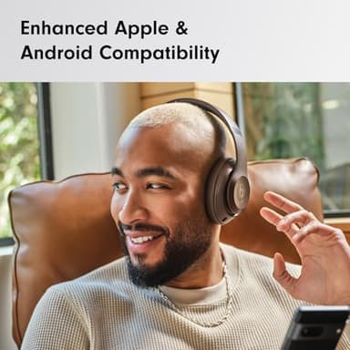 Beats Studio Pro - Wireless Bluetooth Noise Cancelling Headphones - Personalized Spatial Audio, USB-C Lossless Audio, Apple & Android Compatibility, Up to 40 Hours Battery Life - Deep Brown - Image 5
