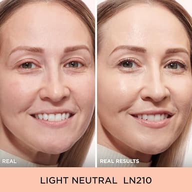 IT Cosmetics Do It All Radiant Concealer ­­– Makeup Concealer – Hydrate & Brighten – Creaseless Medium Coverage & Radiant Finish ­­– Niacinamide & Hyaluronic Acid - Light Neutral, 0.2 Fl Oz - Image 3