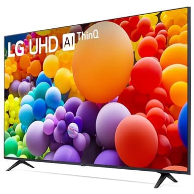LG 55-Inch Class UT75 Series LED Smart TV 4K Processor Flat Screen AI-Powered with Alexa Built-in (55UT7570PUB, 2024) - Image 4