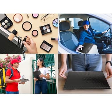 Proprobag 6x10 Bubble Mailers 100 Pack - Usable Size 6x9 Heavy Duty Padded mailer with Self Seal, Waterproof Shipping Envelopes, Bubble Wrap Protection for Ecommerce, Non See Through - Image 7