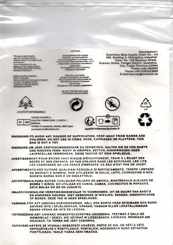 AUSELILY Women's Summer Sleeveless Loose Maxi Dress Casual Long Dresses with Pockets 2025 New (3XL, Light Blue) - Image 6