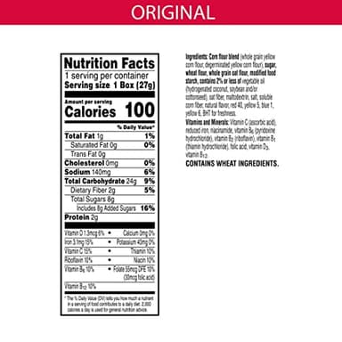 Kellogg's Froot Loops, Breakfast Cereal, Original, .95oz (70 Count) - Image 2