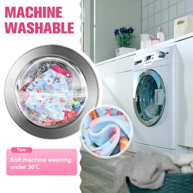 BEAUTYZOO Dog Pajamas Large Sized Dog, Summer Doggie Pajamas for Boy Girl, Soft Strechy Cotton Puppy Pjs Jammies Onesies for Men Women, Pet Jumpsuit Body Suit Cat Apparel Clothes, Blue L - Image 8