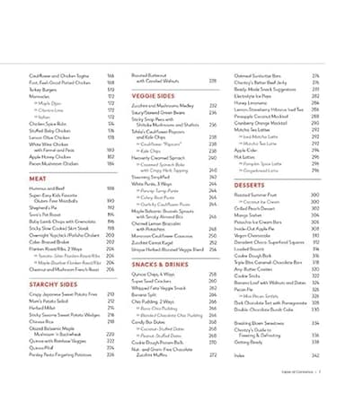 More Food You Love That Loves You Back - Image 3